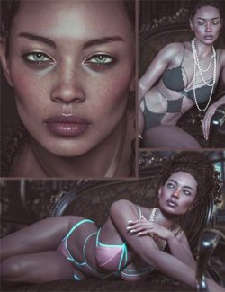 CB Zuri HD and After Dark Clothing and Texture Expansion Bundle