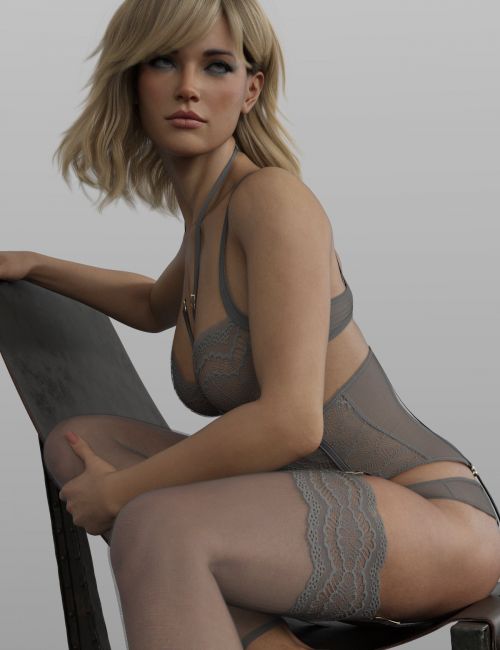 Click here to see preview images for "X-Fashion Belle Amour Lingerie for Genesis 9 and 8, 8.1 Female" X-Fashion Belle Amour Lingerie for Genesis 9 and 8, 8.1 Female