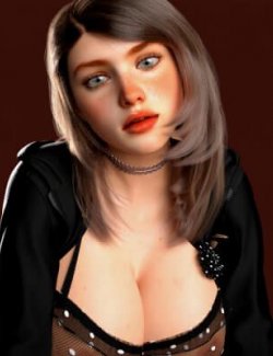 Hrutvy for Genesis 8.1 Female