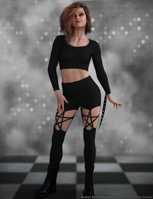 Click here to see preview images for "dForce Gothic Hollow for Genesis 9 and Genesis 8 Female" dForce Gothic Hollow for Genesis 9 and Genesis 8 Female