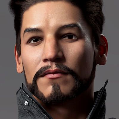 Click here to see preview images for "Griffin for Genesis 8.1 Male" Griffin for Genesis 8.1 Male