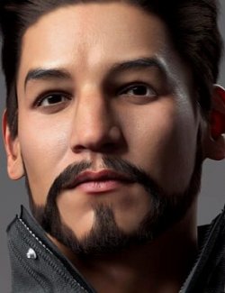 Griffin for Genesis 8.1 Male