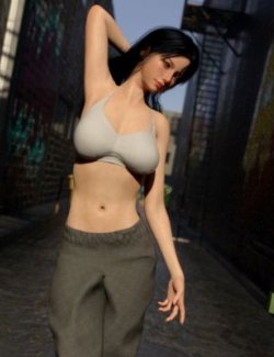 MG-Simple Training Wear G9 G8F dForce