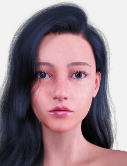 Lahita for Genesis 8 Female