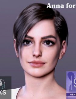 RKS Anna for Genesis 9