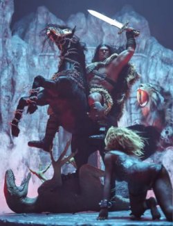 Calum 9 HD Add-On Bundle