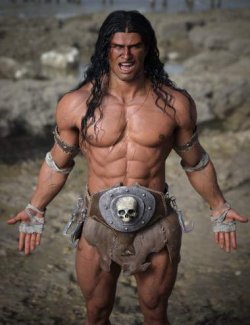 LIE Battle Scars for Genesis 9