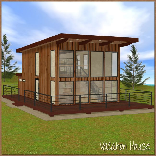Click here to see preview images for "Vacation House" Vacation House
