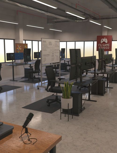 Click here to see preview images for "FG Game Studio" FG Game Studio