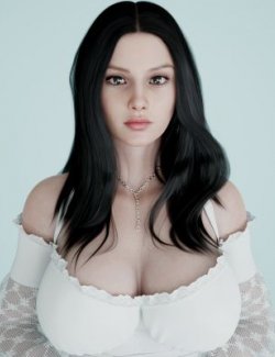 PA Moana for Genesis 8 Female