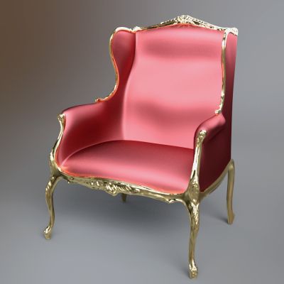 Click here to see preview images for "AQ3D Comfort Chair 109" AQ3D Comfort Chair 109