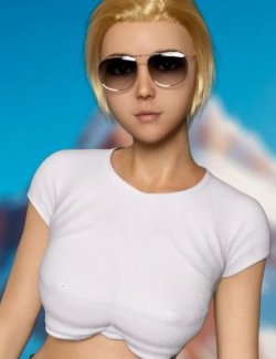 Koko for Genesis 8 Female