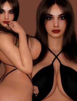 Ualanyah for Genesis 8 Female