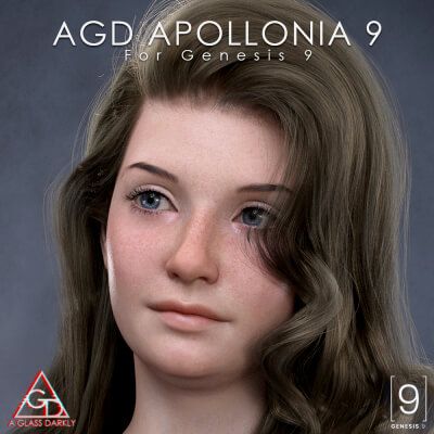 Click here to see preview images for "AGD Apollonia 9 For Genesis 9" AGD Apollonia 9 For Genesis 9