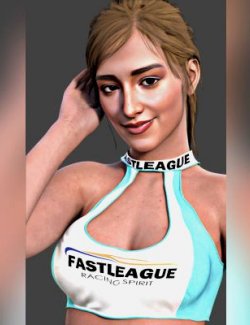 Shruti for Genesis 8 Female