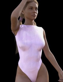 Modern Leotard