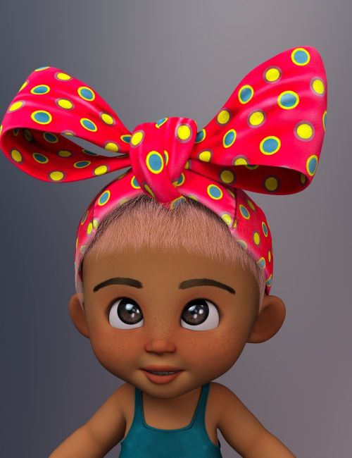 Click here to see preview images for "Baby Bow for Toon Generation 9" Baby Bow for Toon Generation 9