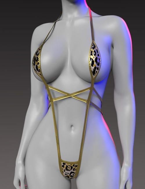 Click here to see preview images for "VERSUS - dForce Ultra XS Monokini Texture Add-On" VERSUS - dForce Ultra XS Monokini Texture Add-On