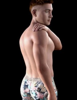 Andrey Morph Genesis 8 Male