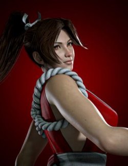 Keiko G8 and G8.1 Female