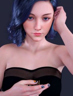 Wulan for Genesis 8 Female