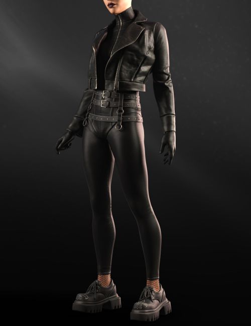 Click here to see preview images for "Killer Bodysuit HD Outfit for Genesis 9" Killer Bodysuit HD Outfit for Genesis 9