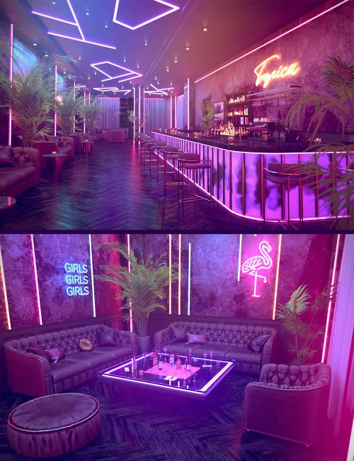 Click here to see preview images for "Polish Tropical Club" Polish Tropical Club