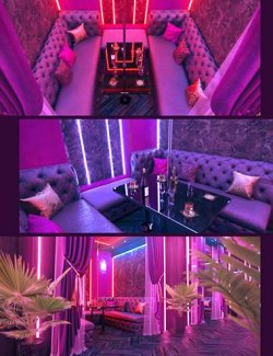 Polish Tropical Club Private Booth