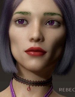 Rebecali for Genesis 8 Female