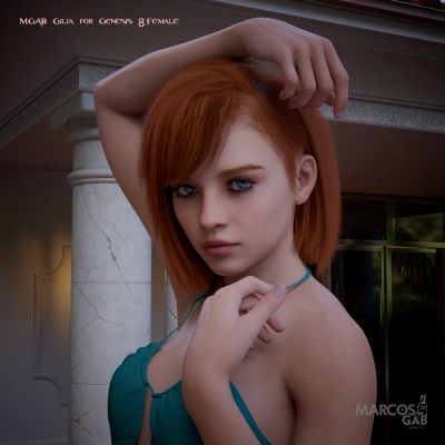 Click here to see preview images for "MGAB Gilia for Genesis 8 Female" MGAB Gilia for Genesis 8 Female