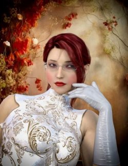 Chen Yue for Genesis 8 Female