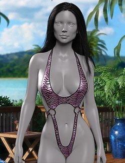 VERSUS- Celina Swimsuit for G8/8.1 Females
