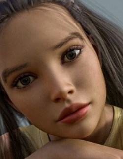 Preya for Genesis 8 Female