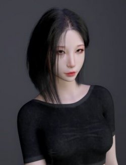 Aurelia Character Morph for Genesis 9 Female