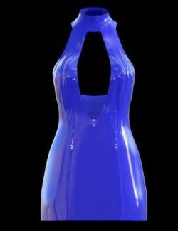 Ginger Dress for Genesis 3 Female