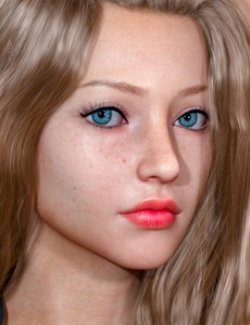 FDF Appoline for Genesis 8 Female