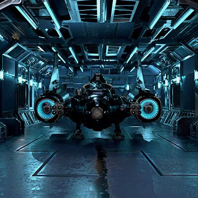 Click here to see preview images for "T97-Ironhowl" T97-Ironhowl