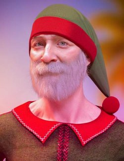 M3D Milo for Genesis 9