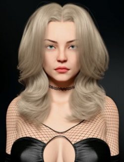 Meltina for Genesis 8 Female