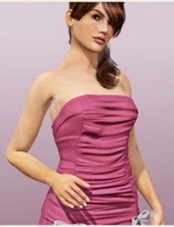 Sweetheart Dress for Dawn