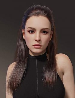 MB Merja HD for Genesis 9 Feminine