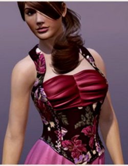 Tavern Dress for Dawn