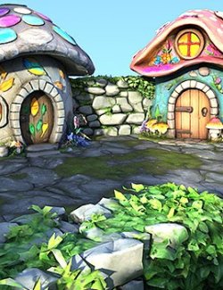 Snugglegrove for Daz Studio