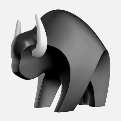 Click here to see preview images for "Statue Bull Props" Statue Bull Props