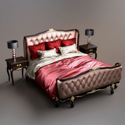 Click here to see preview images for "AQ3D Master Bed 114" AQ3D Master Bed 114