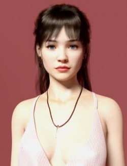 Cindy for Genesis 8 Female