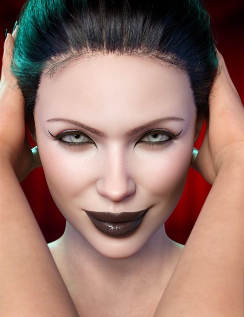 Click here to see preview images for "Z Pure Evil Expressions for Genesis 9" Z Pure Evil Expressions for Genesis 9