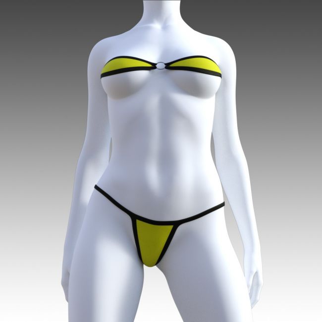 Click here to see preview images for "Summer Style 47 - Swimsuit for G8F, G8.1F" Summer Style 47 - Swimsuit for G8F, G8.1F