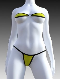 Summer Style 47 - Swimsuit for G8F, G8.1F