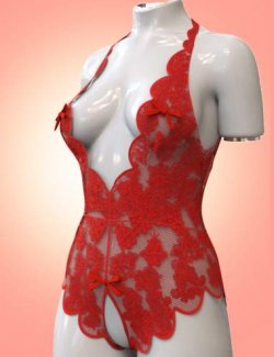 EF Dressed To Kill Lingerie for Genesis 9